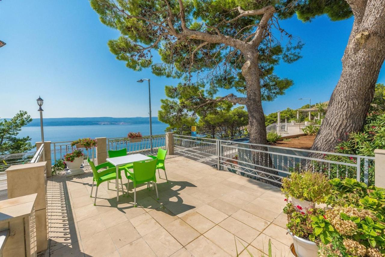 Apartments Kod Cara Lokva Rogoznica Eksteriør billede