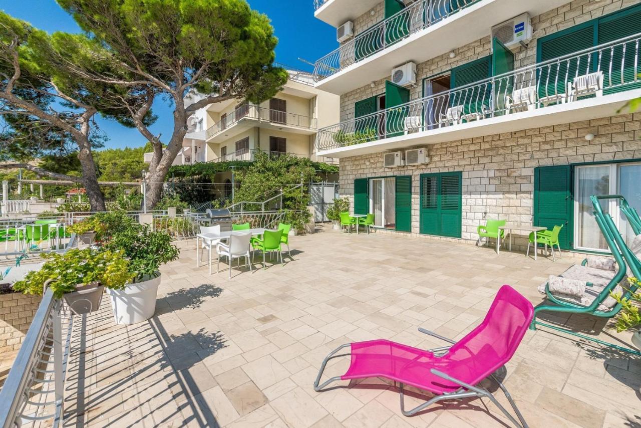 Apartments Kod Cara Lokva Rogoznica Eksteriør billede