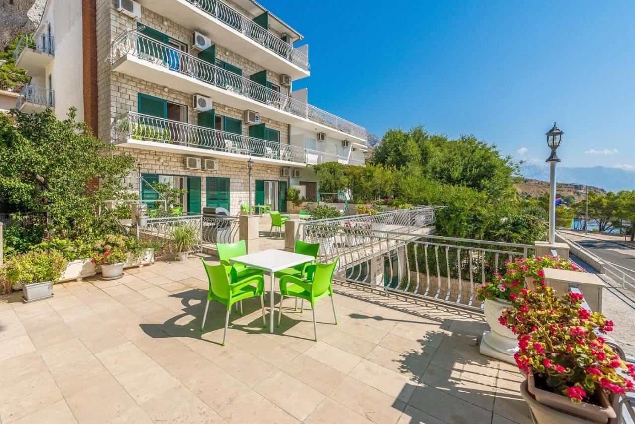 Apartments Kod Cara Lokva Rogoznica Eksteriør billede