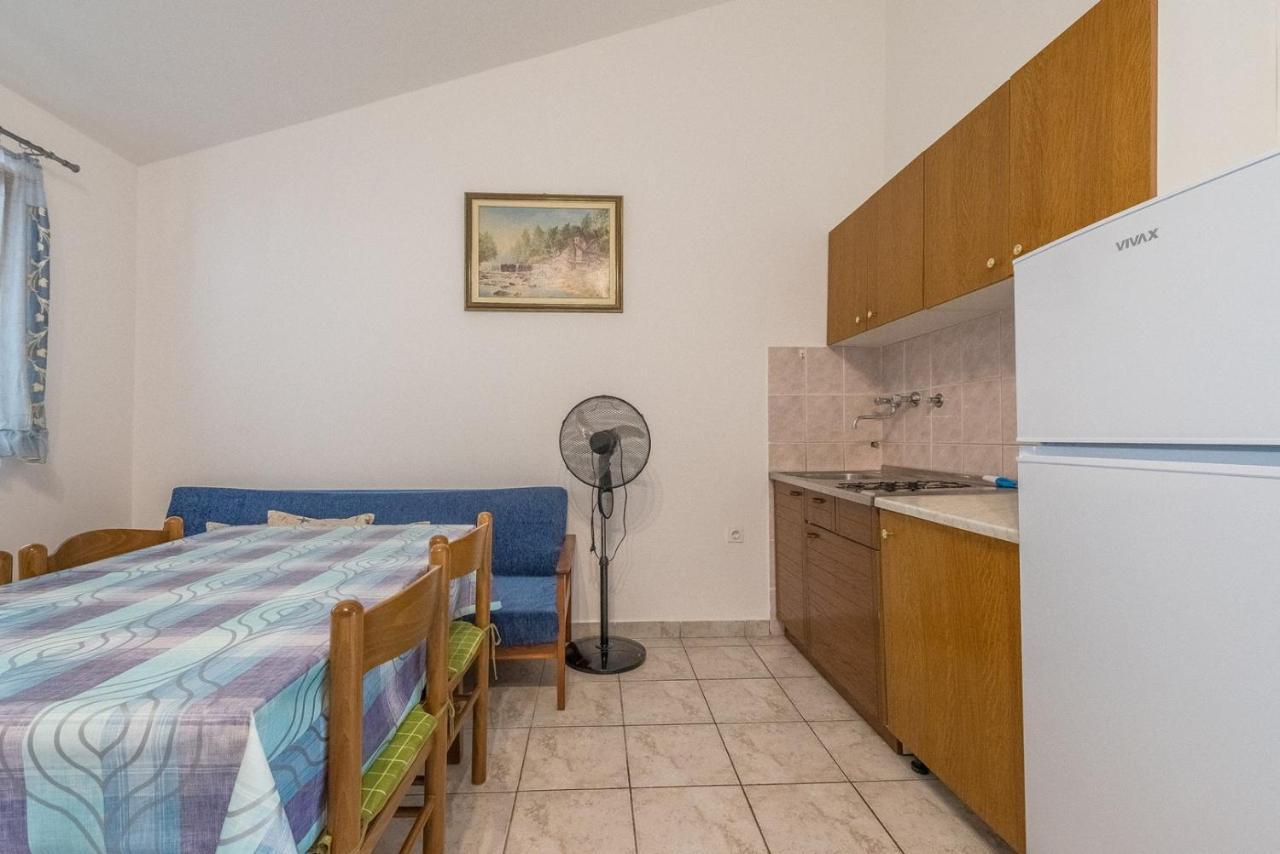Apartments Kod Cara Lokva Rogoznica Eksteriør billede